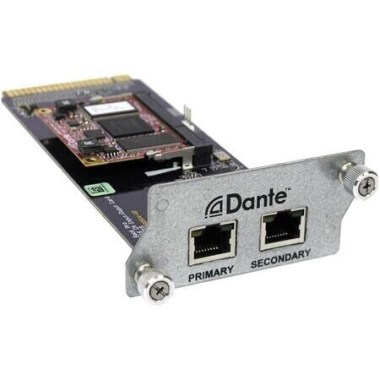 Hear Technologies Dante Card for PRO Hub Различное Музыкальное Оборудование
