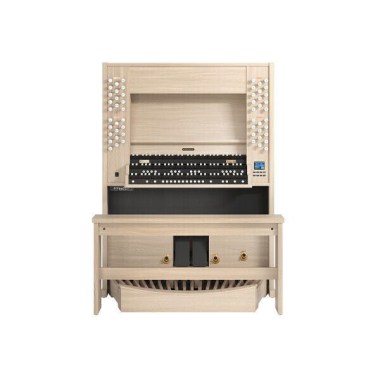 Viscount Organs DOMUS P45 Light Oak Lam. with TP8LW Различное Музыкальное Оборудование