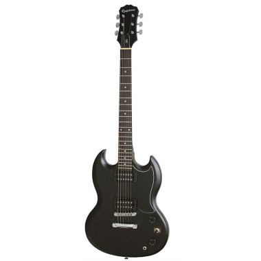 Epiphone SG Special Satin E1 EBV Ebony Vintage Различное Музыкальное Оборудование