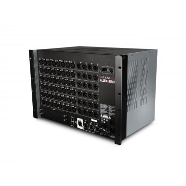 Allen & Heath dLive CDM48 MixRack Ultra FX Различное Музыкальное Оборудование