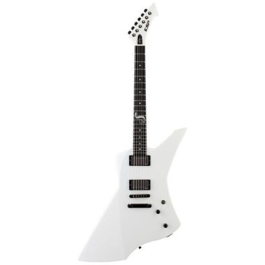 ESP James Hetfield Snakebyte Snow White Различное Музыкальное Оборудование