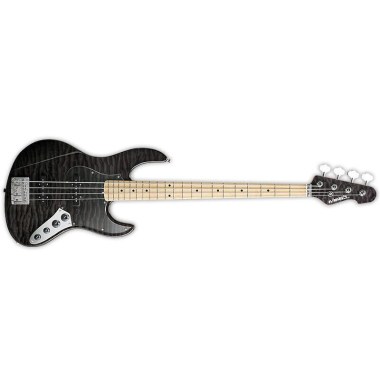 ESP Edwards E-AM-150QM See Thru Black Различное Музыкальное Оборудование