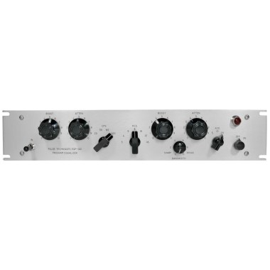 Pultec EQP-1A3-SS Program Equalizer - Solid State Version Различное Музыкальное Оборудование