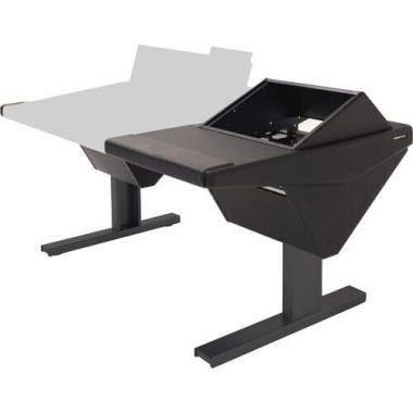 Argosy Avid S6 EG4-S6-5B-NR-B-B-B 5 bucket wide, Nothing Left, Rack Right, Black EPs, Black legs Различное Музыкальное Оборудование