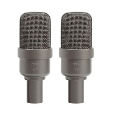 Gefell M 940 - Stereo ORTF - Dark Bronze Различное Музыкальное Оборудование