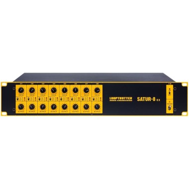 Looptrotter SATUR-8 EX Различное Музыкальное Оборудование
