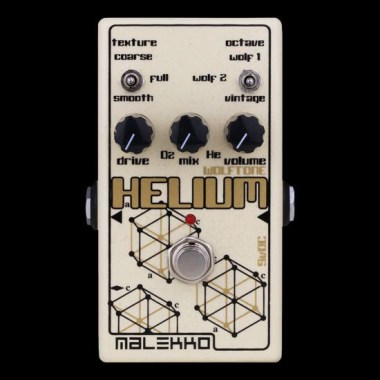 Malekko Wolftone Helium MKII Различное Музыкальное Оборудование