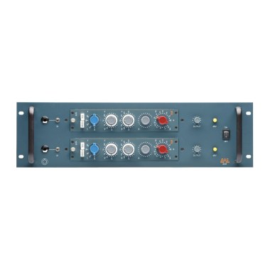 BAE 2 Channel Powered Rack for 10 Series Различное Музыкальное Оборудование