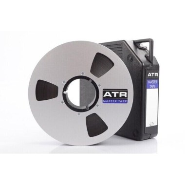 ATR Master Tape - Studio Mastering - 1.5 mil 2" x 2,500', 10.5" precision reel, TapeCare box Различное Музыкальное Оборудование