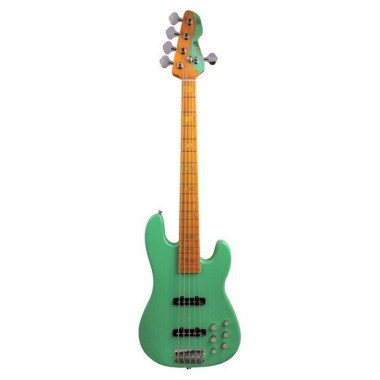 Markbass MB GV 5 Gloxy Val Surf Green CR MP Различное Музыкальное Оборудование