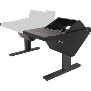 Argosy Avid S6 EG4-S6-3B-NR-B-B-B 3 Bucket Wide, Nothing Left, 8sp Rack Right, Black EPs, Black legs Различное Музыкальное Оборудование