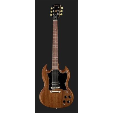 Gibson SG Tribute Natural Walnut Различное Музыкальное Оборудование