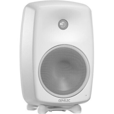 Genelec G5AWM Speaker G Five white Различное Музыкальное Оборудование