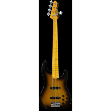 Markbass MB GV 5 Gloxy Tobacco Sunburst CR MP Различное Музыкальное Оборудование