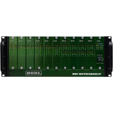 Burl Audio B80 Mothership BMB2 - MADI Различное Музыкальное Оборудование