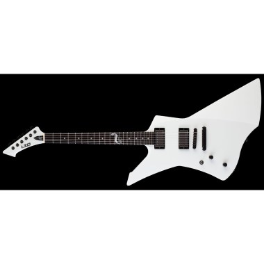 ESP LTD SNAKEBYTES White LH Различное Музыкальное Оборудование