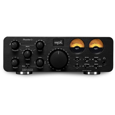 SPL Phonitor 3 Различное Музыкальное Оборудование