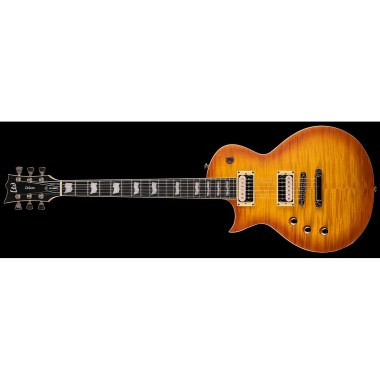 ESP LTD EC-1000T Honey Burst Satin LH Различное Музыкальное Оборудование