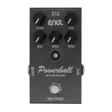 ENGL EP645 Powerball Различное Музыкальное Оборудование