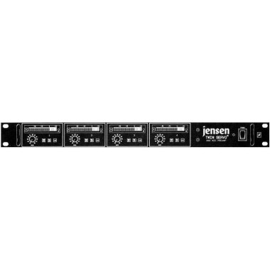 John Hardy Co. Jensen Twin Servo 990 Mic Pre Four-Channel Различное Музыкальное Оборудование
