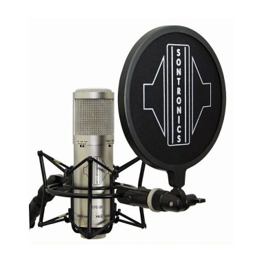 Sontronics STC-3X Pack Silver Различное Музыкальное Оборудование