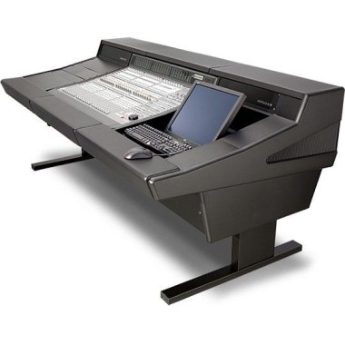 Argosy Digidesign C|24 90-NC24-RC-B-B w/ 1)Rack Unit, 1)Monitor Insert & Black End Panels Различное Музыкальное Оборудование
