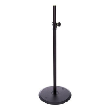 Gravity SSP WB SET 1 - Loudspeaker Stand with Base and Cast Iron Weight Plate Различное Музыкальное Оборудование