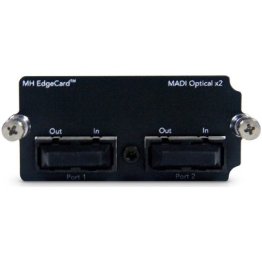 Metric Halo accessiores MH EdgeCard - MADI (2x Optical) Различное Музыкальное Оборудование