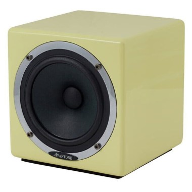 Avantone Pro Mixcube Active Creme Mono Различное Музыкальное Оборудование