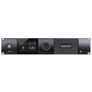 Apogee Symphony I/O MKII Pro Tools HD 32X32 Различное Музыкальное Оборудование