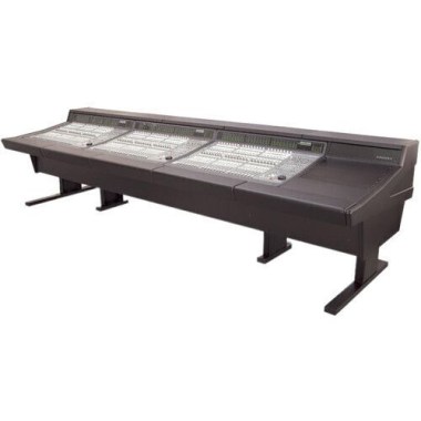 Argosy Digidesign C|24 90-3NC24-C-B-B w/1 Monitor Insert & Black End Panels Различное Музыкальное Оборудование