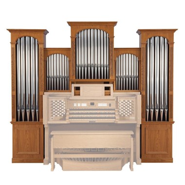 Viscount Organs Royal Pipe 39 Различное Музыкальное Оборудование