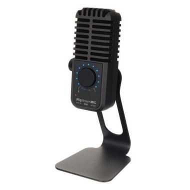 IK Multimedia iRig Stream Mic Различное Музыкальное Оборудование
