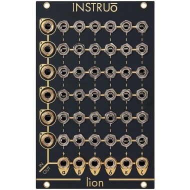 Instruo Lion Различное Музыкальное Оборудование