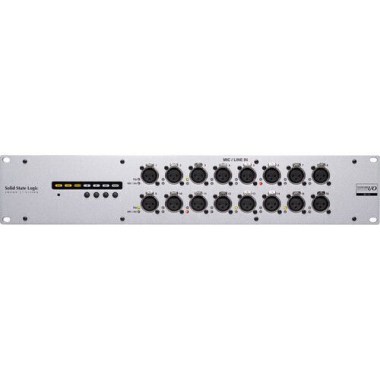 SSL SB i16 Stagebox (2U) Различное Музыкальное Оборудование