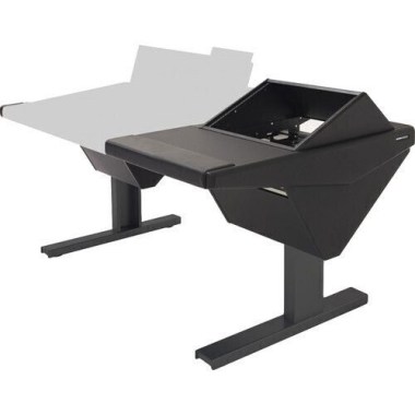 Argosy Avid S6 EG4-S6-6B-NR-B-B-B 6 bucket wide, Nothing Left, Rack Right, Black EPs, Black legs Различное Музыкальное Оборудование