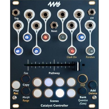 4MS Catalyst Controller Различное Музыкальное Оборудование