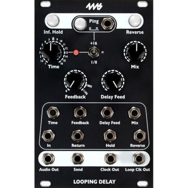 4MS Looping Delay Различное Музыкальное Оборудование