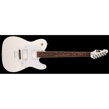 ESP LTD TED-600T Snow White Различное Музыкальное Оборудование