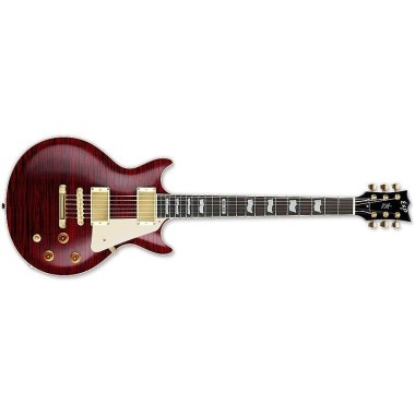 ESP Kirk Hammett KH-DC See Thru Black Cherry Различное Музыкальное Оборудование