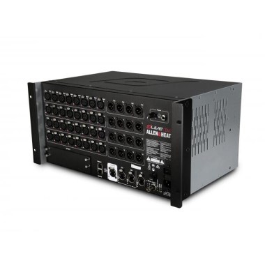 Allen & Heath dLive CDM32 MixRack Ultra FX Различное Музыкальное Оборудование
