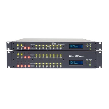 Meyer Sound Galileo GALAXY 816 Digital Processor (8-in/16-out, 2 RU) Различное Музыкальное Оборудование