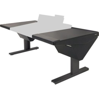Argosy Avid S6 EG4-S6-7B-DD-B-B-B 7 bucket wide, Desk Left, Desk Right, Black EPs, Black legs Различное Музыкальное Оборудование