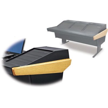 Argosy Universal 70-70V3R1503-B-O w/3)VR1503 Rack units & Oak End Panels Различное Музыкальное Оборудование
