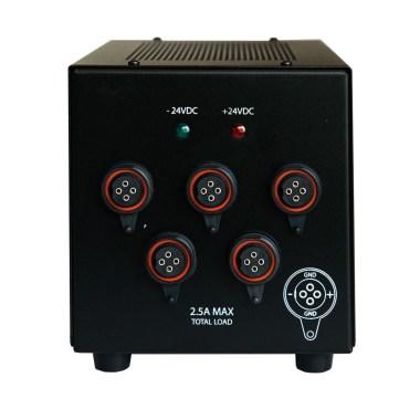 Rupert Neve Designs 5-way +/- 24V Power Supply Различное Музыкальное Оборудование