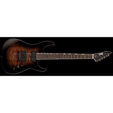 ESP LTD JM-II Black Shadow Burst Различное Музыкальное Оборудование