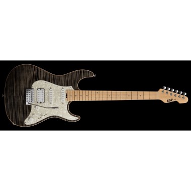 ESP Originals Japan Snapper-CTM-FM See Thru Black Различное Музыкальное Оборудование
