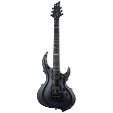 ESP E-II FRX Black SATIN Japan Различное Музыкальное Оборудование