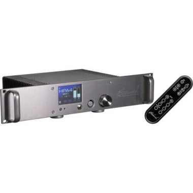 Benchmark HPA4 Silver RM w/remote Различное Музыкальное Оборудование