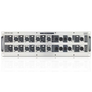 SSL SB 16:12 Stagebox (3U) Различное Музыкальное Оборудование